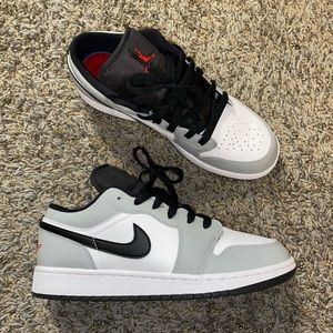 Jordan 1 low